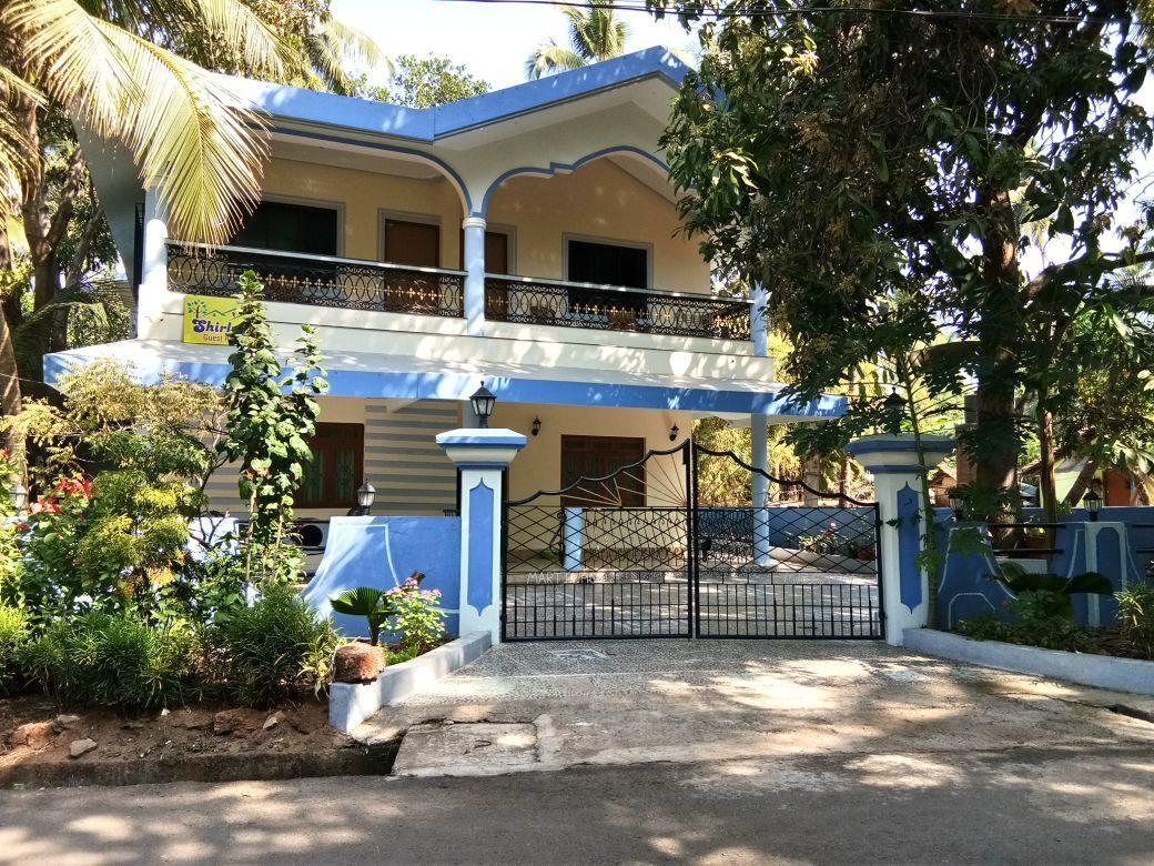 Shirley'S Guest House มาจอร์ดา ภายนอก รูปภาพ