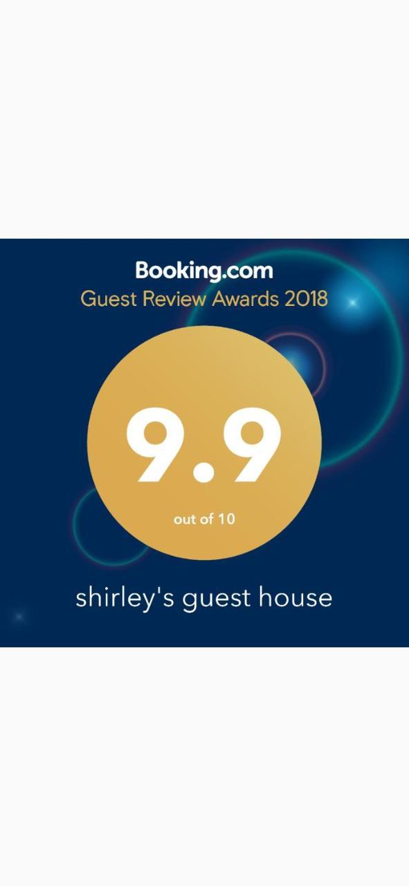 Shirley'S Guest House มาจอร์ดา ภายนอก รูปภาพ